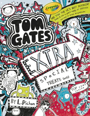 Extra Special Treats ( . . . not): 6 (Tom Gates)
