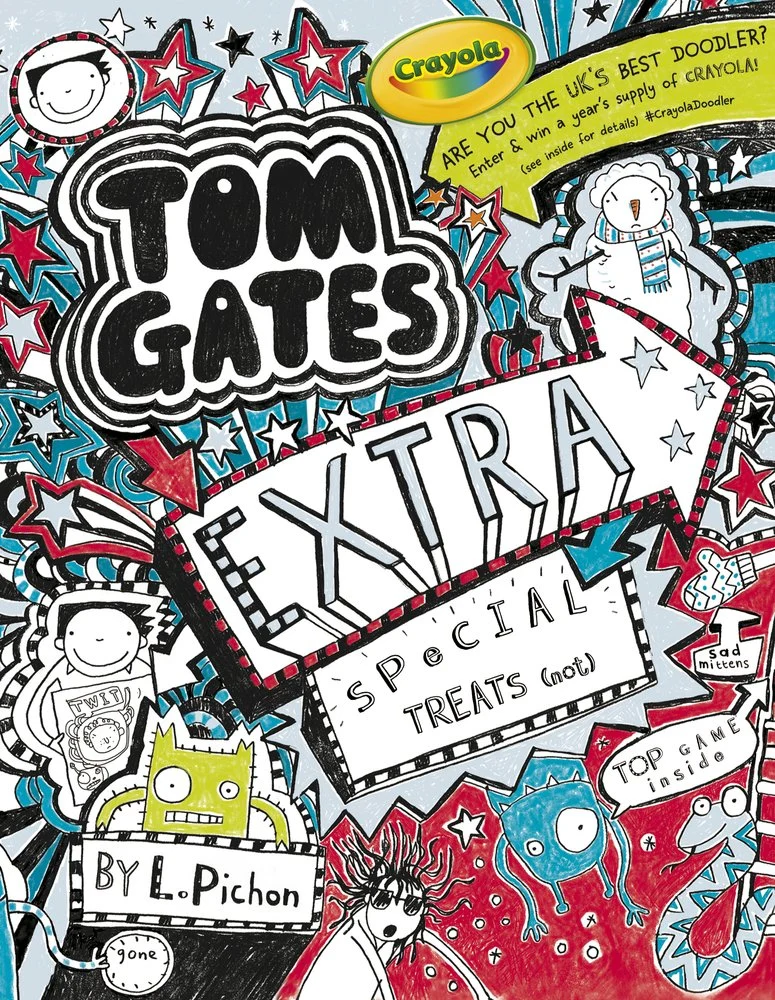 Extra Special Treats ( . . . not): 6 (Tom Gates)