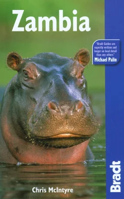 Zambia (Bradt Travel Guides)