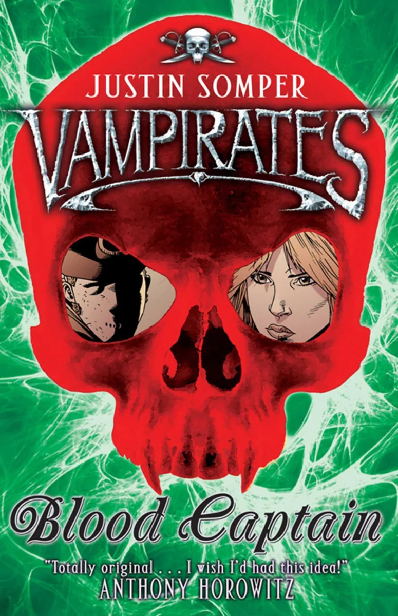 Vampirates: Blood Captain: 3