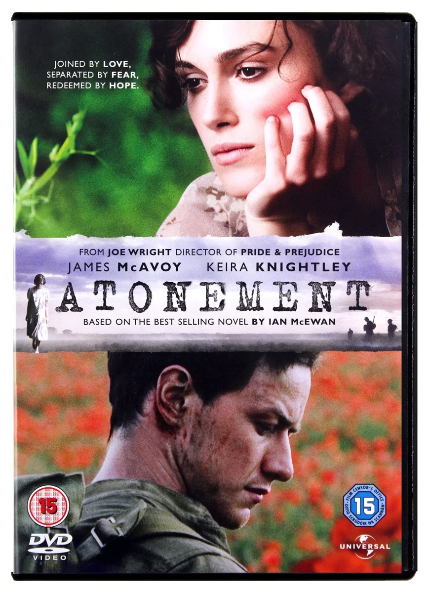 Atonement [DVD] [2007]