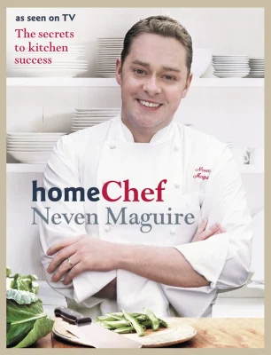 Home Chef: A Step-by-Step Cookbook of Essential Kitchen Skills and Recipes