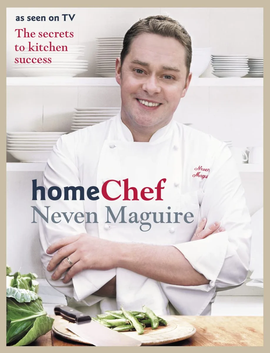 Home Chef: A Step-by-Step Cookbook of Essential Kitchen Skills and Recipes