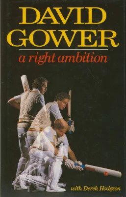 A Right Ambition