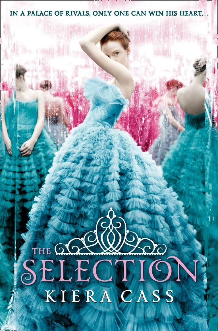 The Selection. by Kiera Cass: Tiktok made me buy it!: Book 1