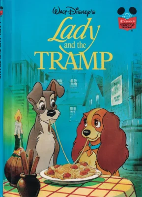 Walt Disney's Lady and The Tramp