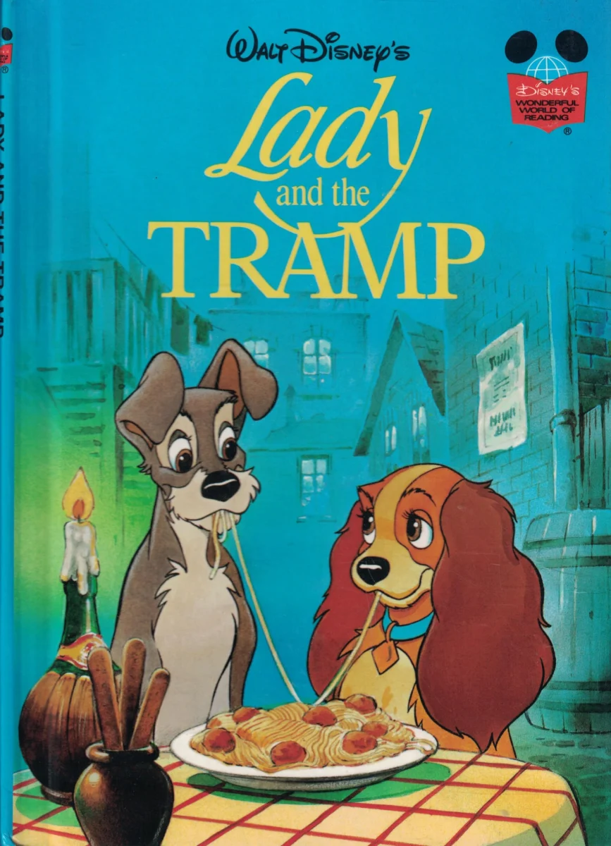 Walt Disney's Lady and The Tramp