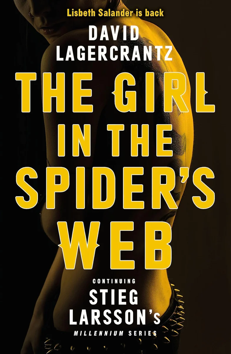 The Girl in the Spider’s Web