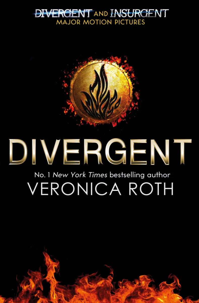 Divergent: The iconic global phenomenon: Book 1 (Divergent Trilogy)