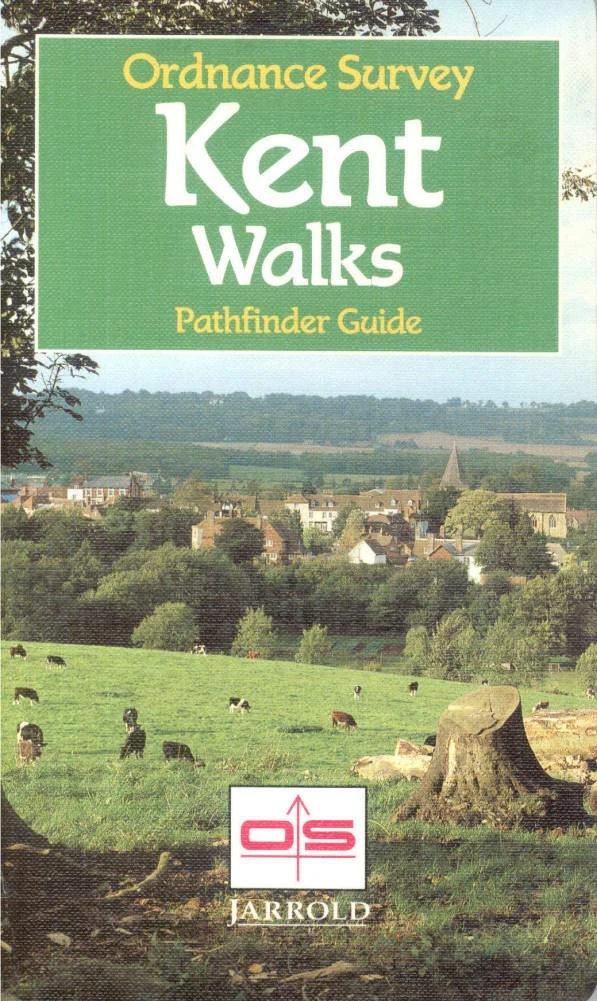 Kent: Walks (Pathfinder Guide)