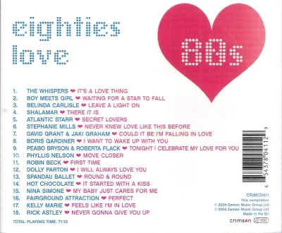 80's Love