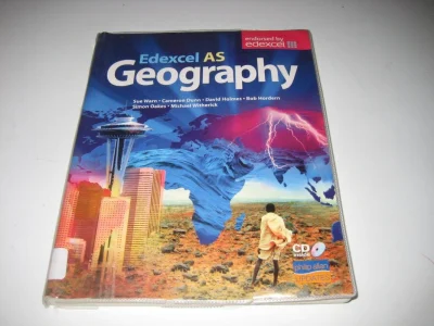 Edexcel AS Geography Textbook