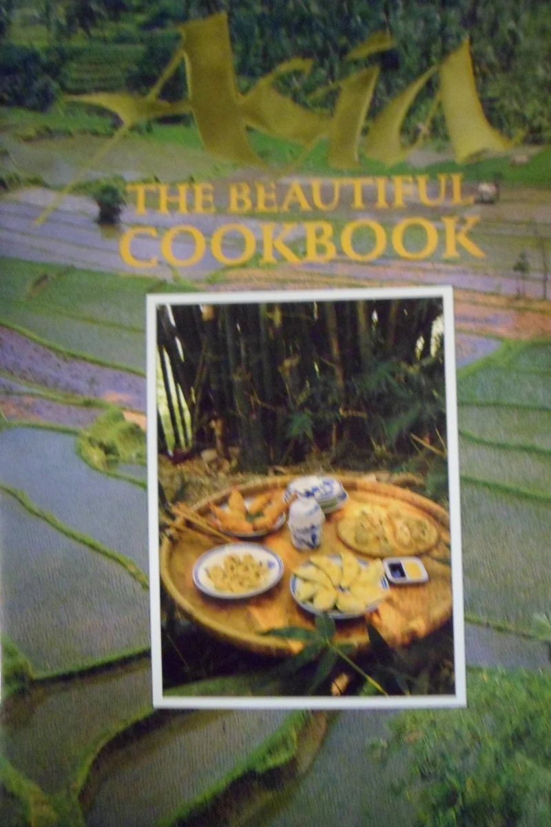 Asia : The Beautiful Cookbook
