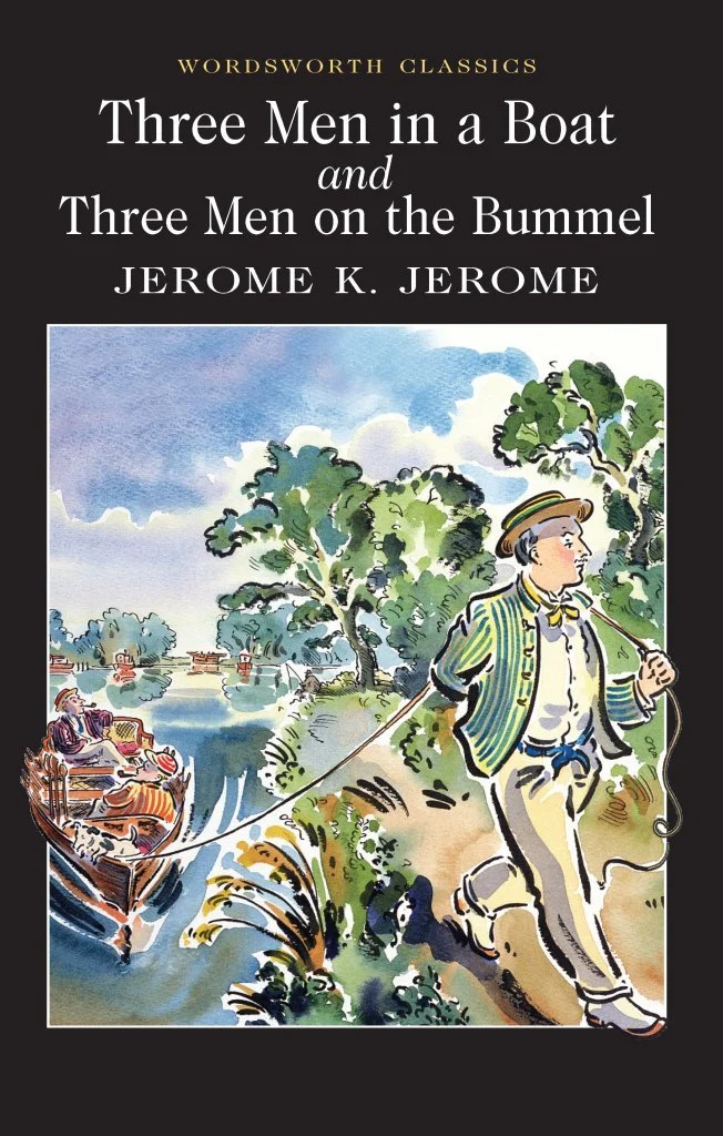 Three Men in a Boat: To Say Nothing of the Dog!