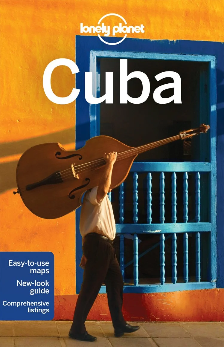 Lonely Planet Cuba (Travel Guide)