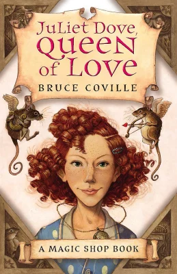 Magic Shop 5: Juliet Dove, Queen of Love
