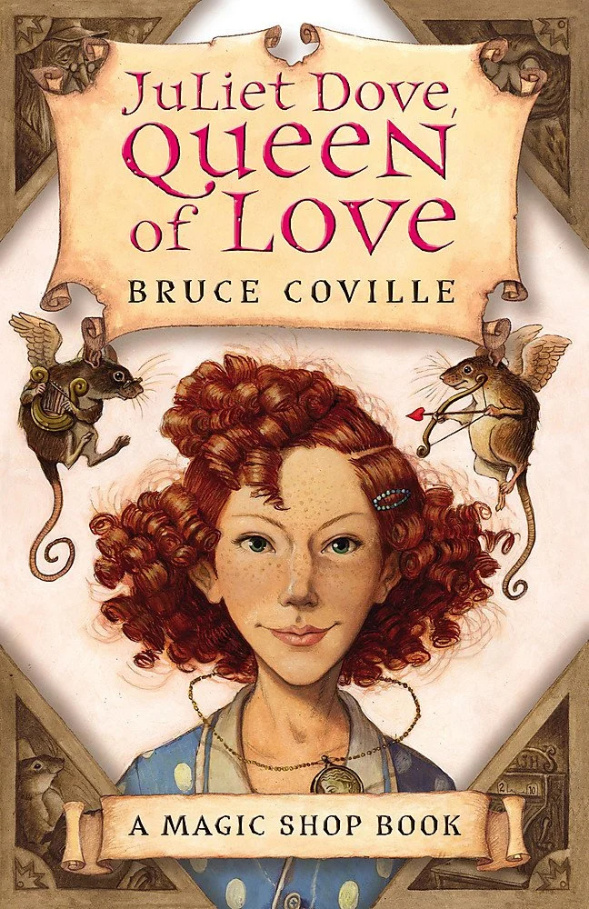 Magic Shop 5: Juliet Dove, Queen of Love