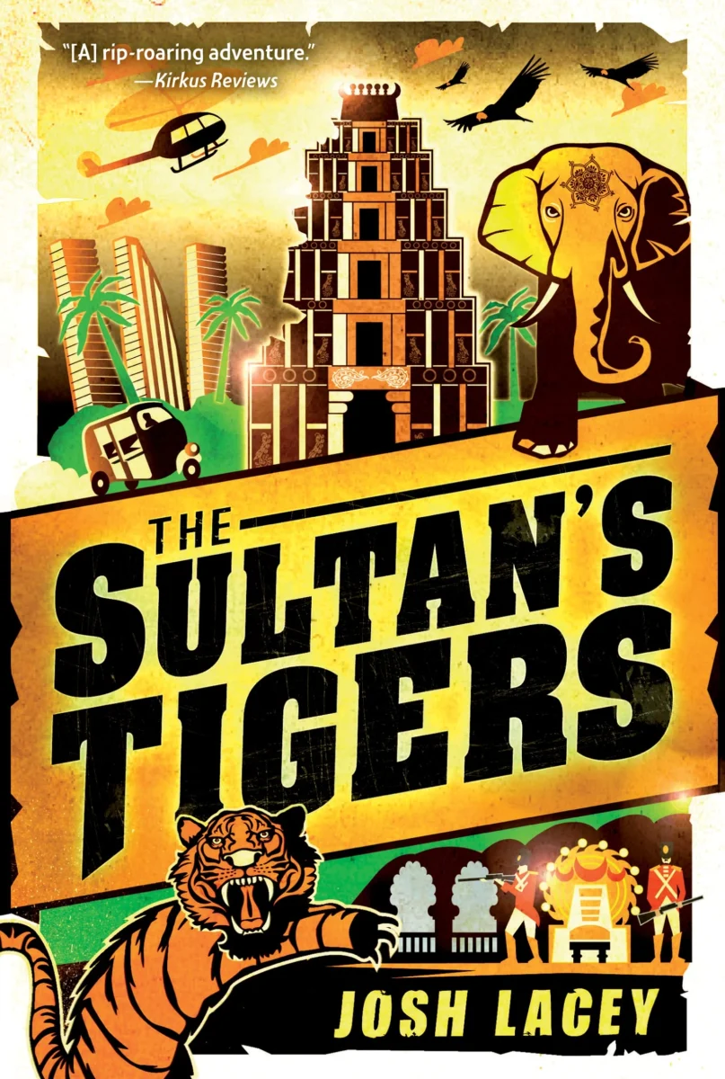 Sultan's Tigers