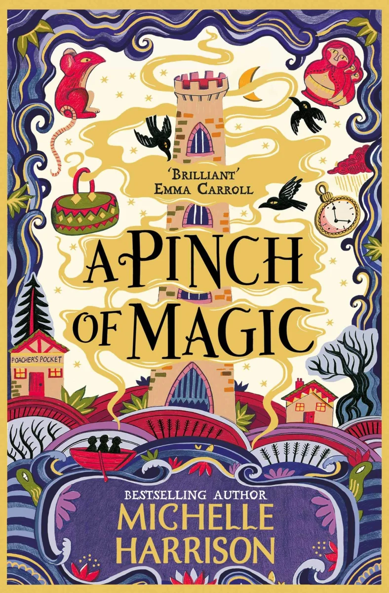 A Pinch of Magic: Bring the magic home with the bestselling Pinch of Magic Adventures