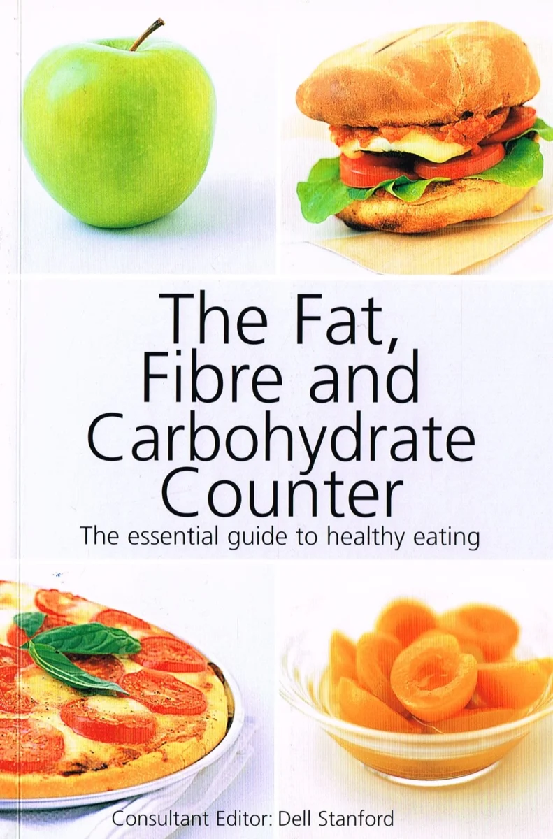 Fat, Fibre and Carbohydrate Counter
