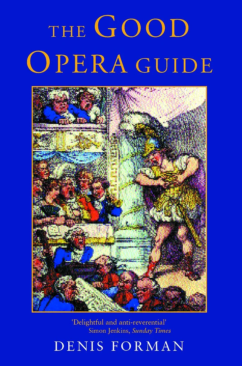 The Good Opera Guide: The Soul Of London