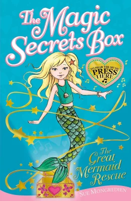 The Great Mermaid Rescue: 2 (The Magic Secrets Box, 2)