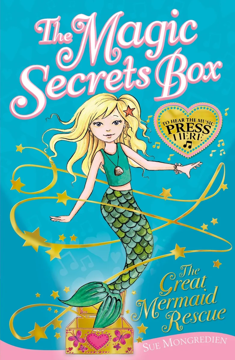 The Great Mermaid Rescue: 2 (The Magic Secrets Box, 2)