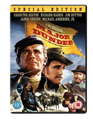 Major Dundee [DVD] [2008]