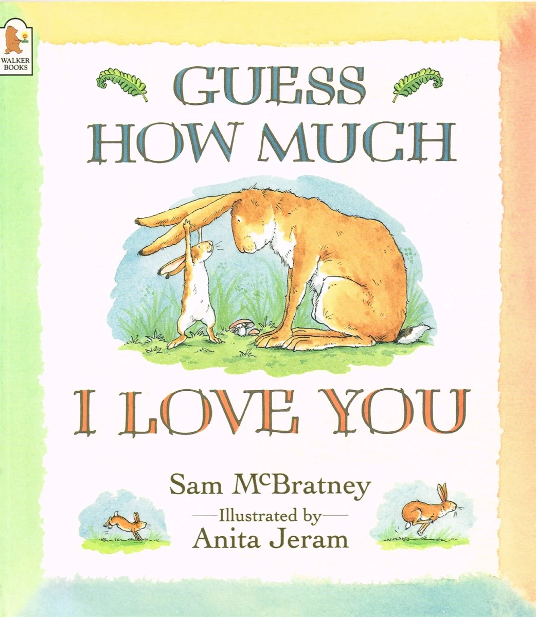 Guess How Much I Love You
