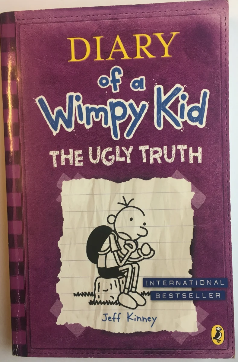 The Ugly Truth (Diary of a Wimpy Kid book 5)