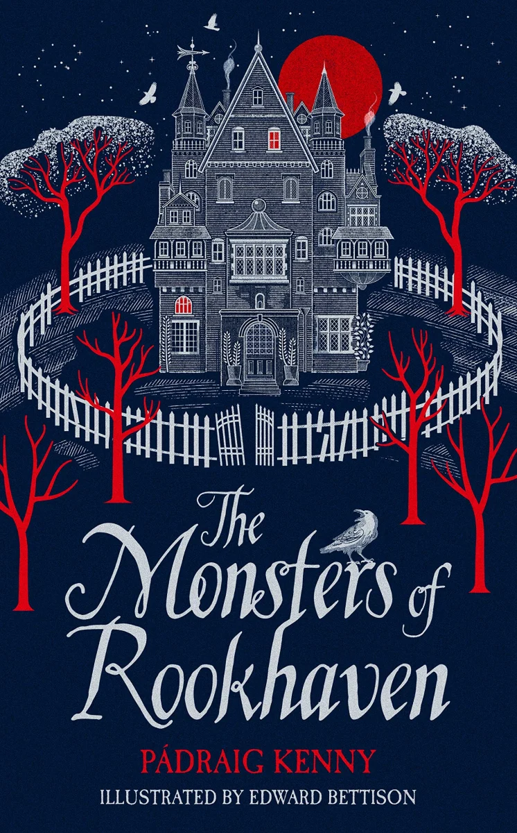 The Monsters of Rookhaven
