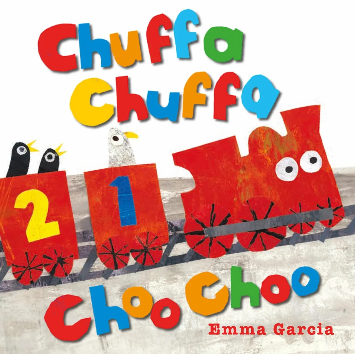 Chuffa Chuffa Choo Choo