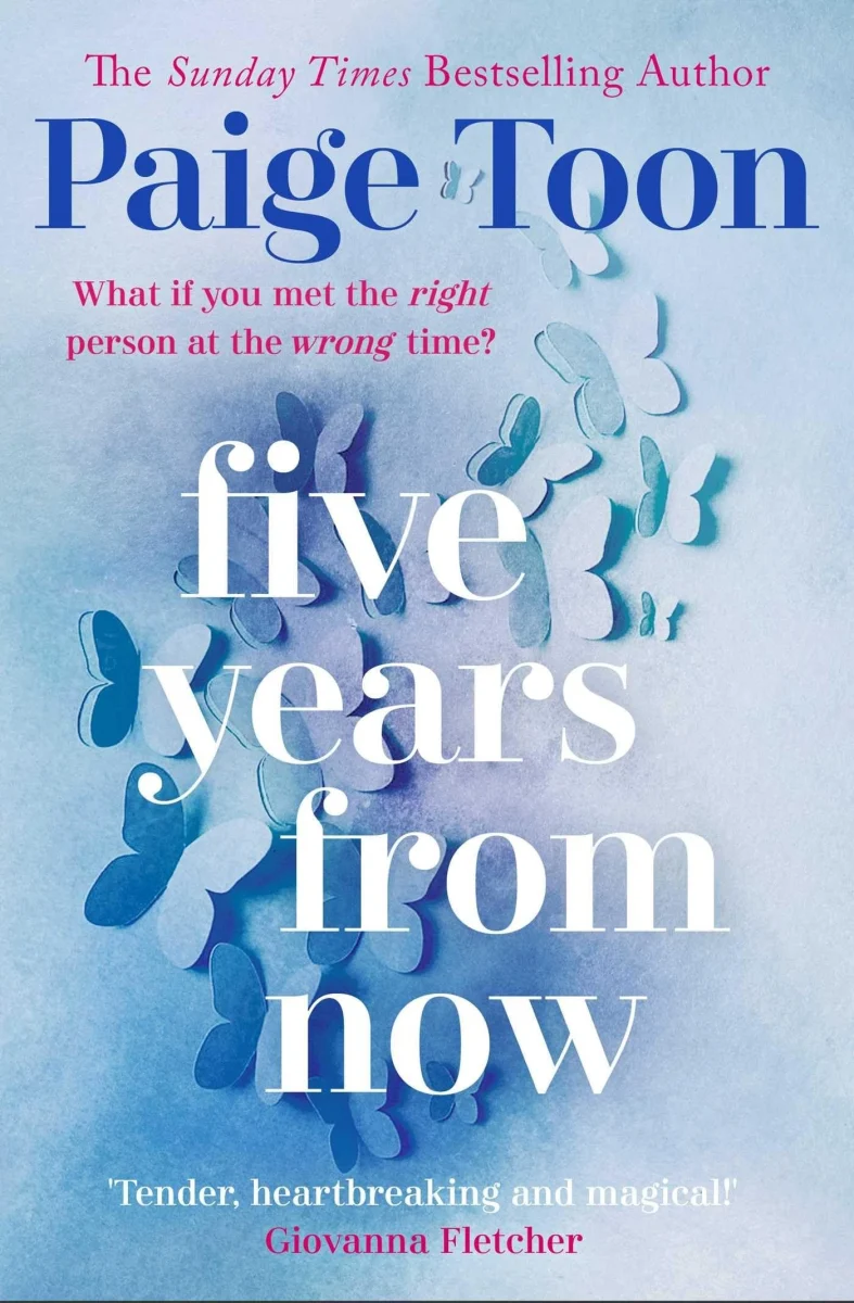 Five Years From Now