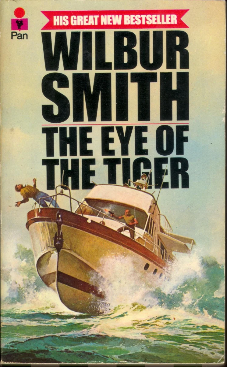 The Eye of the Tiger