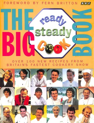 The Big "Ready Steady Cook" Book