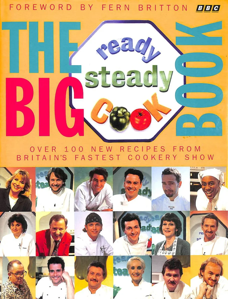 The Big "Ready Steady Cook" Book