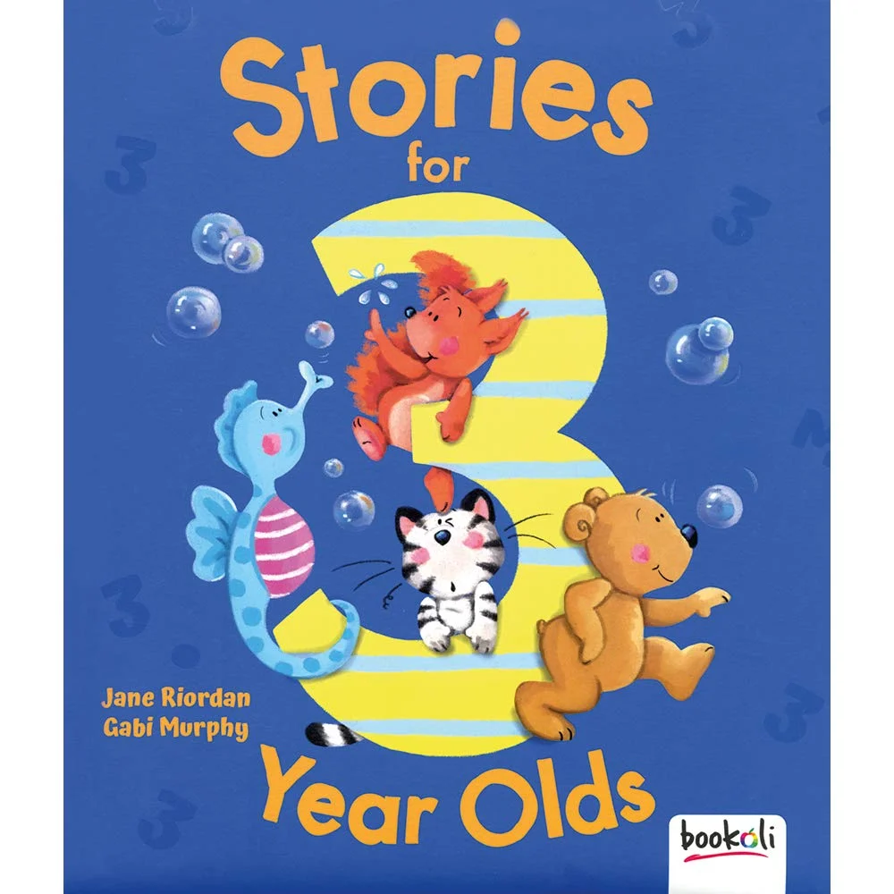 Stories for 3 Year Olds (Short Stories)