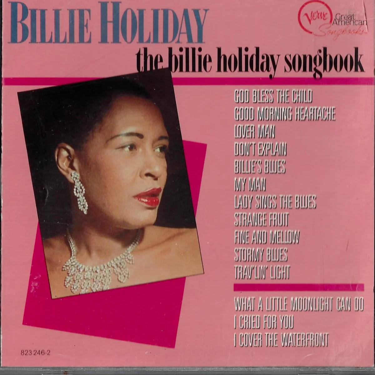 The Billie Holiday Songbook