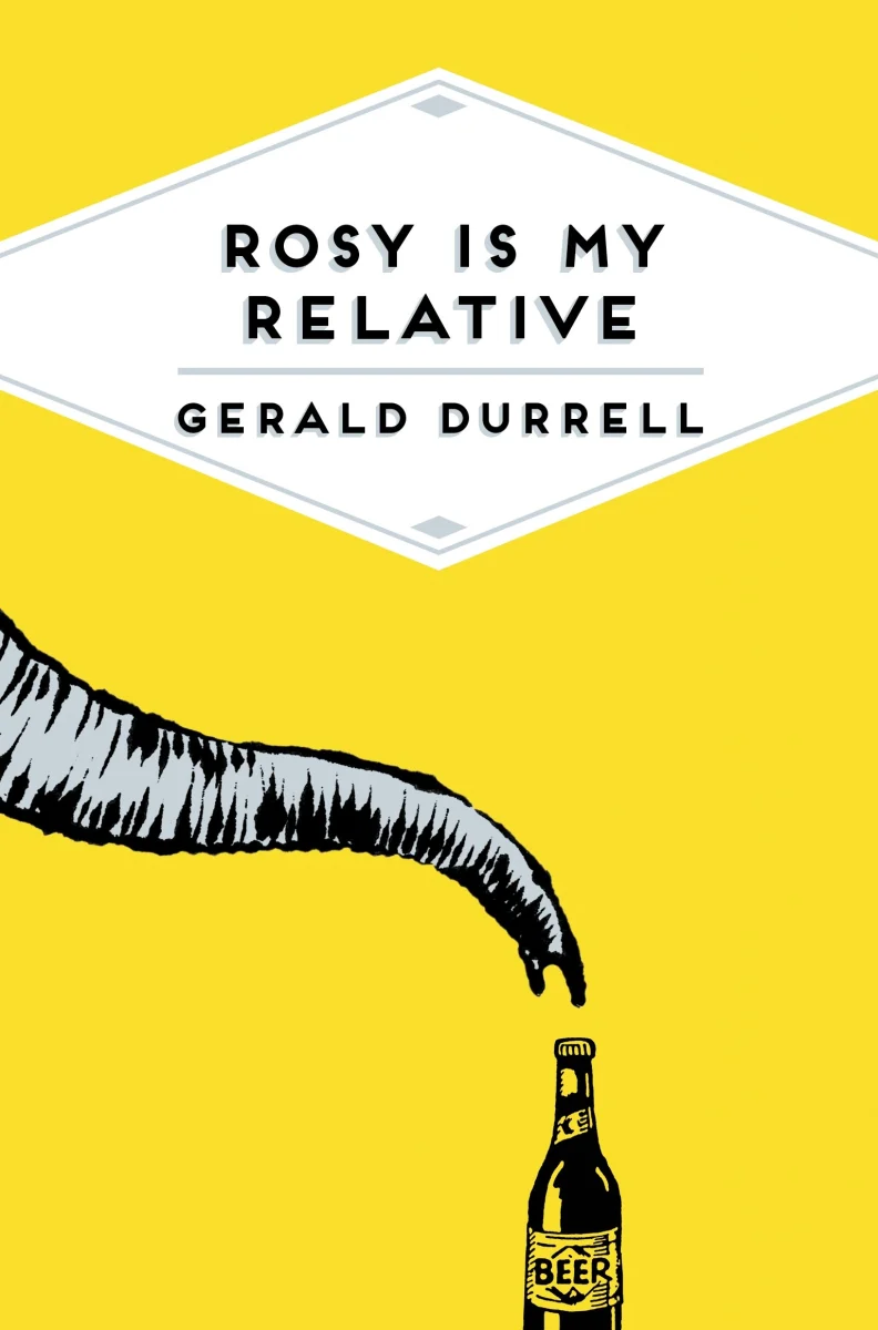 Rosy Is My Relative (Pan Heritage Classics, 11)