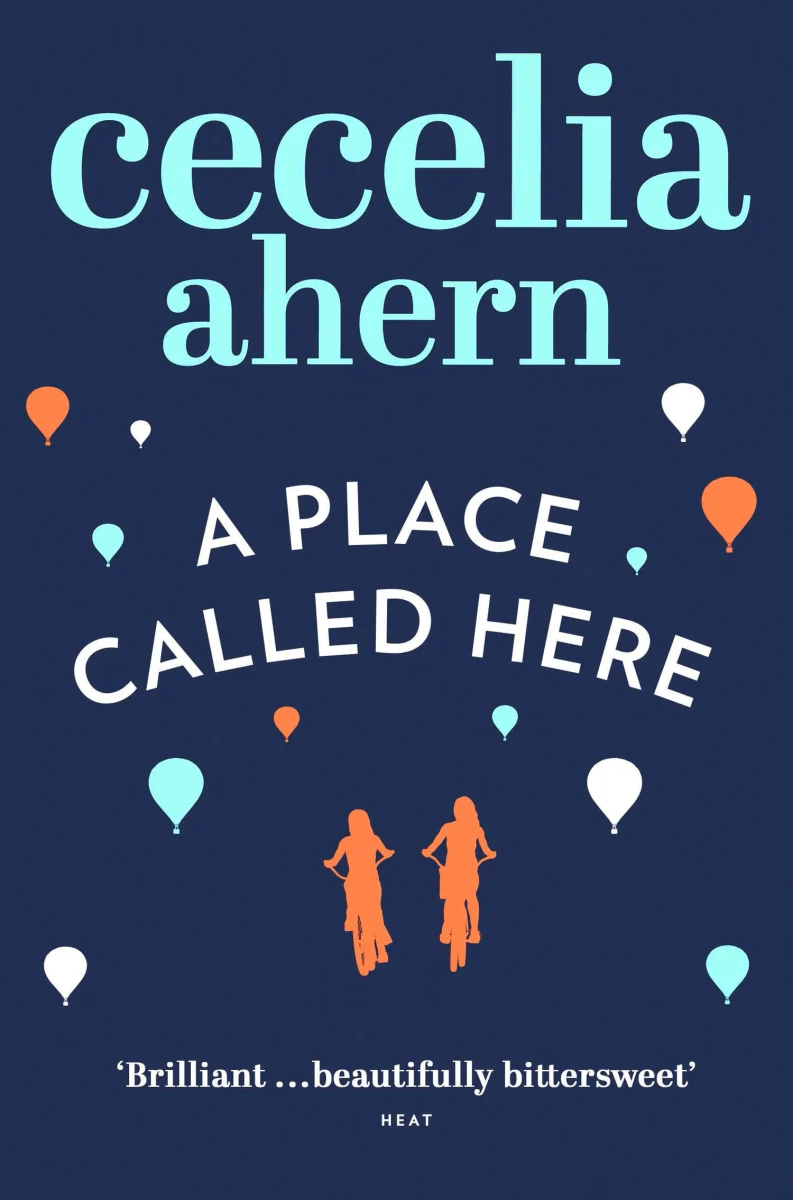A Place Called Here: A Moving Mystery About Magic and the Search for a Way Home