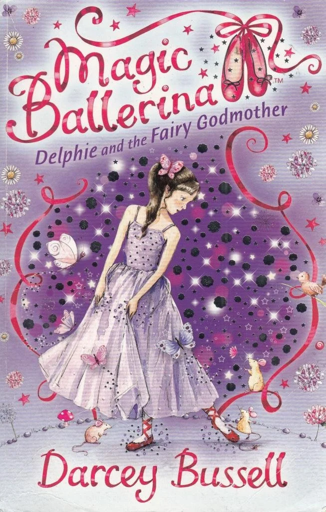Xmagic Ballerina 5