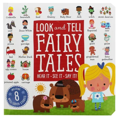 Look and Tell Fairy Tales