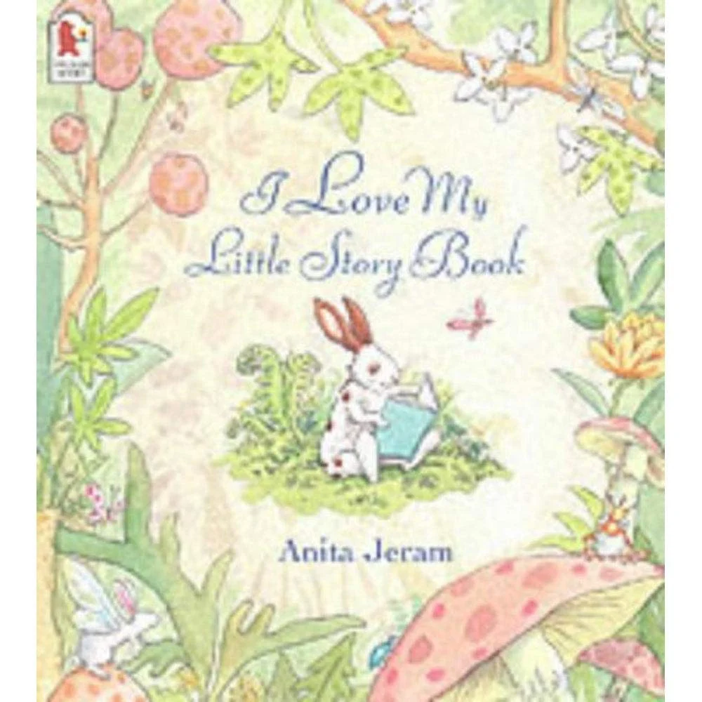 I Love My Little Storybook