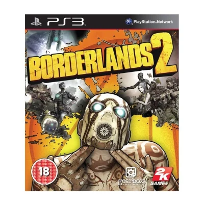 Borderlands 2 (PS3)
