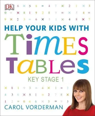Help Your Kids With Times Tables - Key Stage 1 And 2