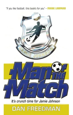 Man of the Match (Jamie Johnson, Book 4)
