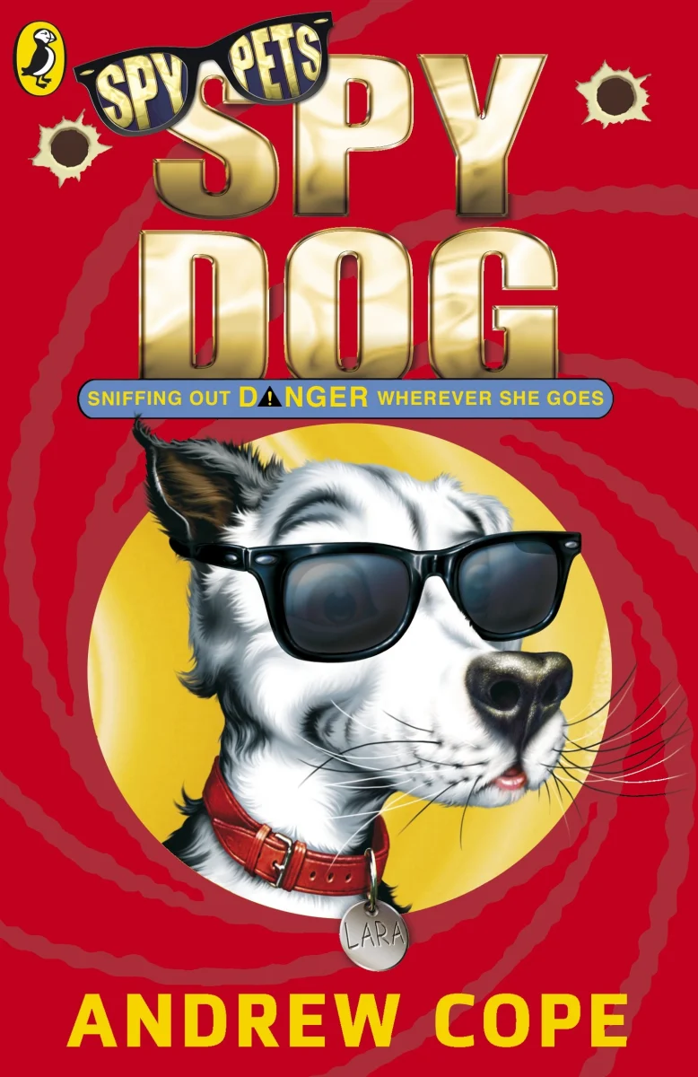 Spy Dog: Volume 1