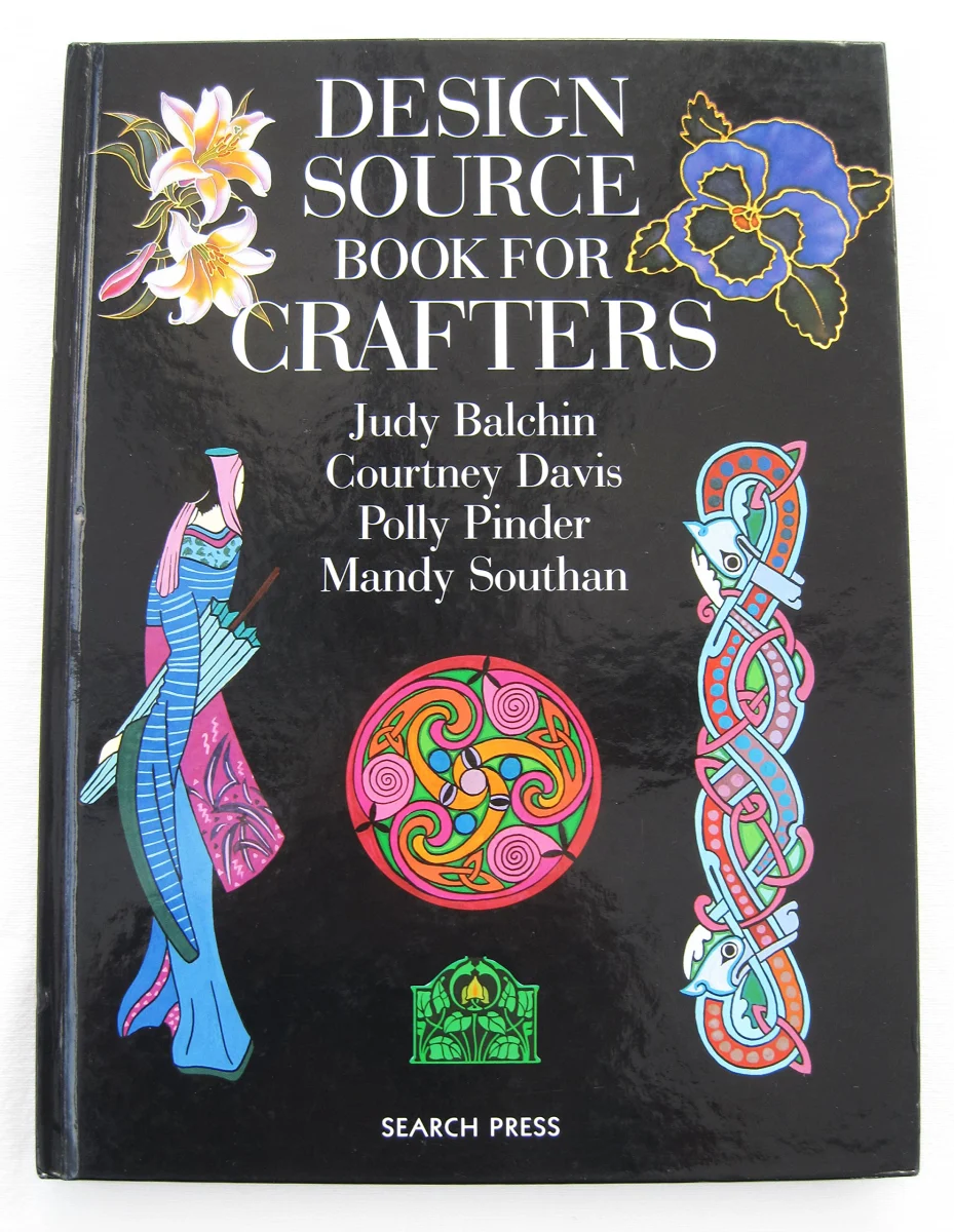 Design Source Book for Crafters