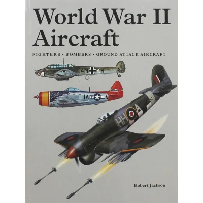 Robert Jackson World War II Aircraft