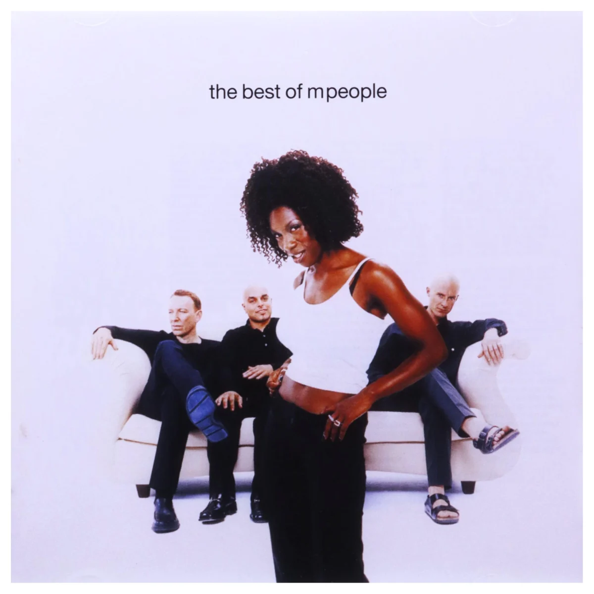 The Best Of M People